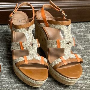 Lucky Brand Wedges